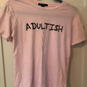 ADULTISH T-Shirt